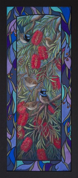 Watching a wren family.jpg - Watching a wren family